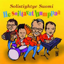 Solistiyhtye Suomi: Liemessä ollaan