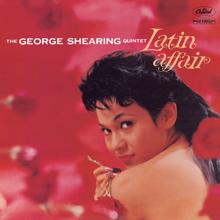The George Shearing Quintet: Anywhere