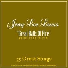 Jerry Lee Lewis: Great Balls of Fire