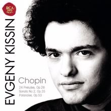 Evgeny Kissin: 2. Scherzo - Più lento