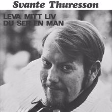 Svante Thuresson: Du ser en man