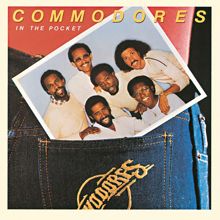 Commodores: In The Pocket