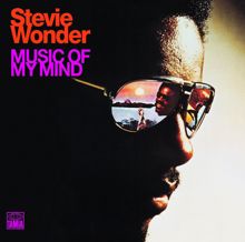 Stevie Wonder: Music Of My Mind