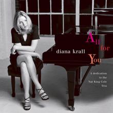 Diana Krall: All For You (A Dedication To The Nat King Cole Trio)