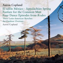 Aaron Copland: Moderato - Andante (very calm)