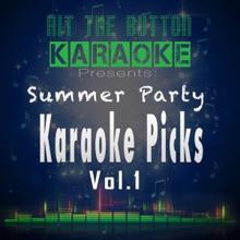 Hit The Button Karaoke: When the Sun Goes Down (Originally Performed by Arctic Monkeys) [Karaoke Version]