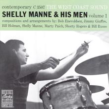 Shelly Manne & His Men: Afrodesia (Remastered 1988)