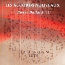 Claire Antonini: Les Accords Nouveaux - Pierre Ballard 1631