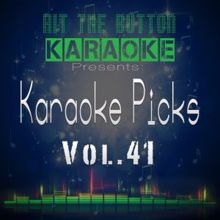 Hit The Button Karaoke: Karaoke Picks, Vol. 41