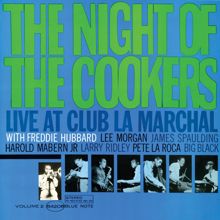 Freddie Hubbard: The Night Of The Cookers (Volume Two/Live)