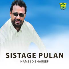 Hameed Shareef: Sistage Pulan