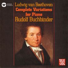 Rudolf Buchbinder: Beethoven: Complete Piano Variations