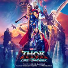 Michael Giacchino: All's Fair in Love and Thor