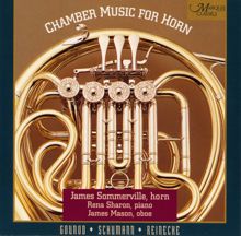 James Sommerville: Chamber Music for Horn