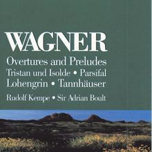 Rudolf Kempe: Overtures and Preludes [Angel] (Angel)