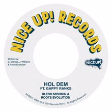 Blend Mishkin & Roots Evolution: Hol Dem