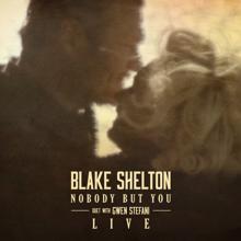 Blake Shelton, Gwen Stefani: Nobody But You (Duet with Gwen Stefani) (Live)