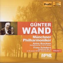 Günter Wand: Bruckner: Symphony No. 8 / Schubert: Symphony No. 8