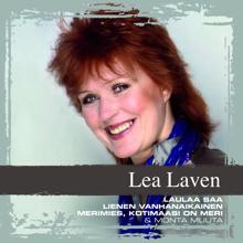 Lea Laven: Musta yö ja meri ääretön