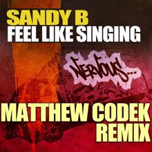 Sandy B: Feel Like Singin'