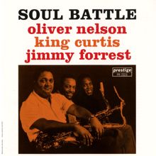 Oliver Nelson: Soul Battle (Remastered 1992) (Soul BattleRemastered 1992)