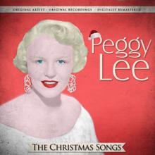 Peggy Lee: The Christmas Songs Remastered