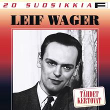 Leif Wager: Volgan rannalla