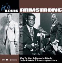 Louis Armstrong: Louis Armstrong - It's Louis Armstrong Vol.8