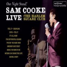 Sam Cooke: One Night Stand - Sam Cooke Live At The Harlem Square Club, 1963