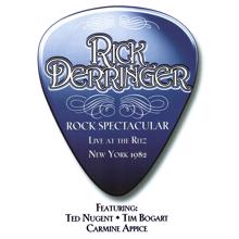 Rick Derringer: Rock Spectacular: Live At The Ritz, New York 1982