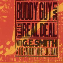 Buddy Guy: Live! The Real Deal