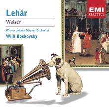 Willi Boskovsky/Wiener Johann Strauss-Orchester: Lehár: Walzer