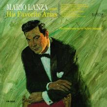 Mario Lanza: Mario Lanza Sings His Favorite Arias