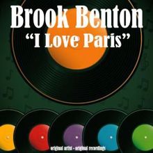 Brook Benton: I Got What I Wanted