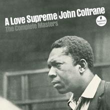 John Coltrane Sextet: A Love Supreme Pt. I - Acknowledgement (Take 3/Breakdown With Studio Dialogue)