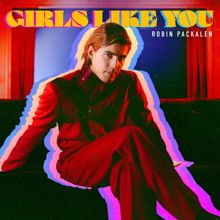 Robin Packalen: Girls Like You - Sped Up