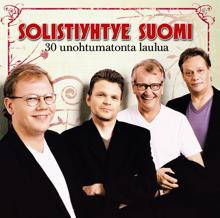 Solistiyhtye Suomi: Yksinäisin