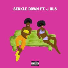 Burna Boy: Sekkle Down (feat. J Hus)