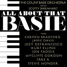 The Count Basie Orchestra: All About That Basie