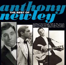 Anthony Newley: When I Look In Your Eyes