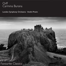 Andre Previn: Orff: Carmina Burana