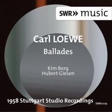 Kim Borg: Loewe: Ballades