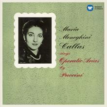 Maria Callas/Philharmonia Orchestra/Tullio Serafin: Callas sings Operatic Arias by Puccini - Callas Remastered