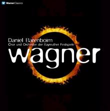 Daniel Barenboim: Wagner : Siegfried [Bayreuth, 1991]