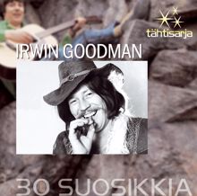 Irwin Goodman: Autolla Kanarian saarille