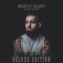 Brantley Gilbert: All Over The Map