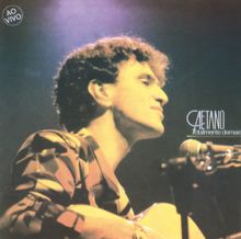 Caetano Veloso: Caetano Veloso - Totalmente Demais