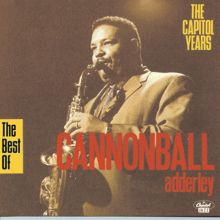 Cannonball Adderley: Work Song (Live)