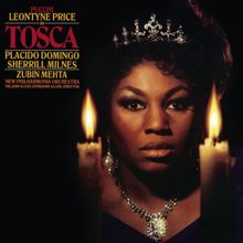 Zubin Mehta;Sherrill Milnes;Leontyne Price;Francis Egerton: Act II: Risolvi? - Mi vuoi supplice