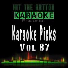 Hit The Button Karaoke: Karaoke Picks Vol. 87